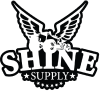 Shine supply Logo