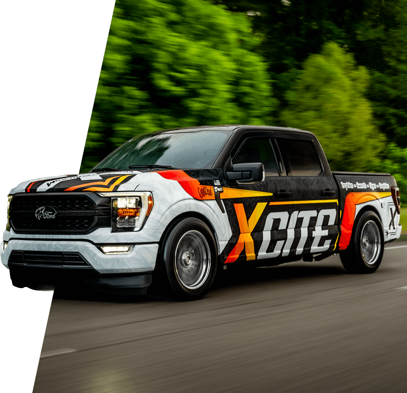 XCITE Car